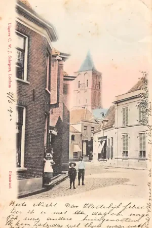 Lochem Bierstraat 1902 HC60758 Wysoka jakość