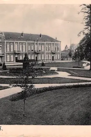 Tiel Kalverbosch 1941 BetuweHC60652 Rabat