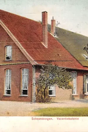 Arnhem Schaarsbergen Vacantiekolonie 1905 HC60468 Najlepsza cena