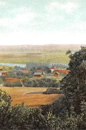 De Steeg Groene bedstee 1907 Renkum Veluwe HC60408 Premium