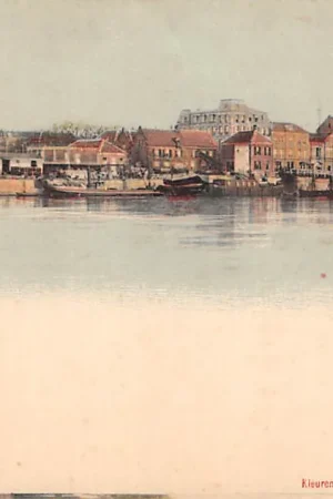 Arnhem en de Rijn 1900 HC60407 Zwrot pieniędzy