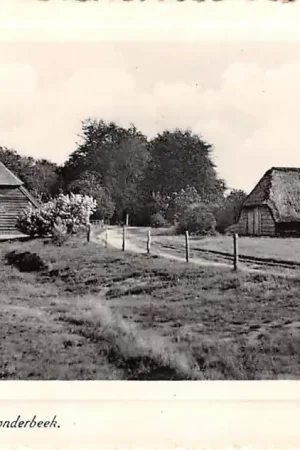 Putten Veluwe Schoonderbeek 1940 HC59966 Oryginalny
