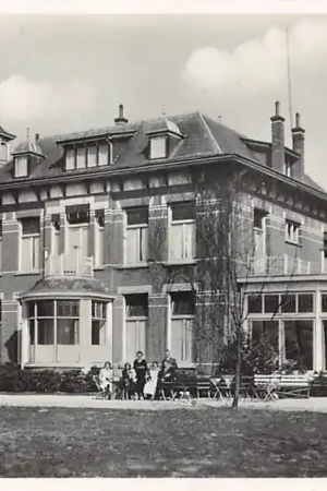 Bennekom Herstellingsoord De Leemkuil van het Amsterdamsche Gemeente Personeel 1937 VeluweHC59560 Ekspresowa dostawa