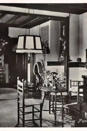 Kup teraz Bennekom Interieur Panorama-Hoeve 1955 Veluwe HC58769