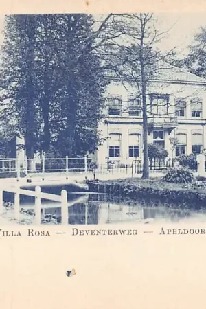 Bezpieczna płatność Apeldoorn Villa Rosa Deventerweg voor 1900 HC57812