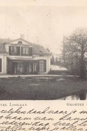 Apeldoorn Villa Rozenheuvel Loolaan 1899 Veluwe HC57801 Zamów teraz