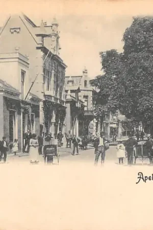 Tani Apeldoorn Dorpstraat 1901 HC57591