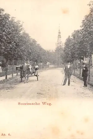 Tani Apeldoorn Soerensche Weg 1901 Veluwe HC57566