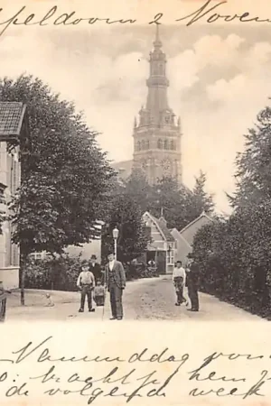 Tani Apeldoorn Soerenscheweg 1900 Veluwe HC57565
