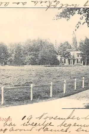 Zwrot pieniędzy Apeldoorn Sophia's Hoeve 1901 HC57564
