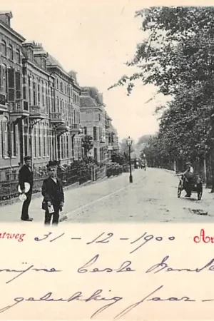 Arnhem Apeldoornsche straatweg 1900 HC57305 Wysoka jakość