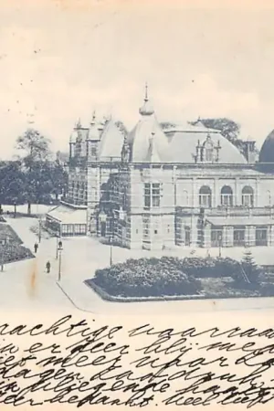 Darmowa dostawa Arnhem Velperplein 1901 HC57303