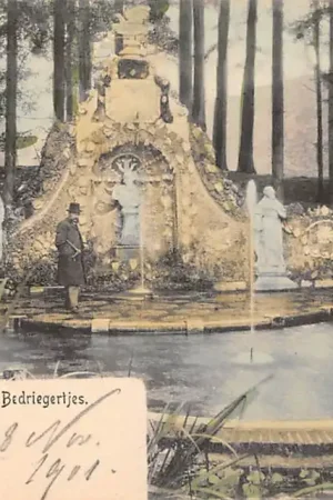 Rozendaal Rosendael Bedriegertjes 1901 HC57362 Szybka dostawa