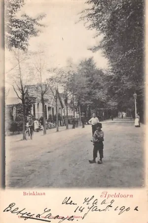 Apeldoorn Brinklaan 1902 HC57322 Szybka dostawa