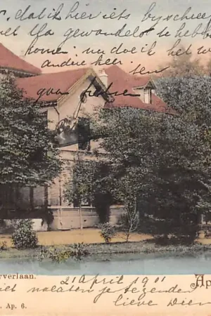 Apeldoorn Villa a.d. Vijverlaan 1901 HC57310 Najlepsza cena