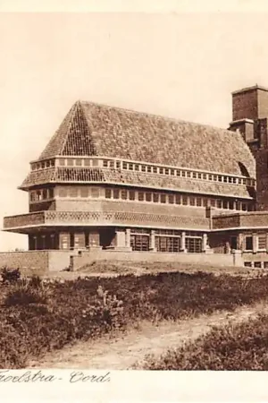 Beekbergen Wandelweg naar Troelstra-oord Veluwe HC56924 Premium