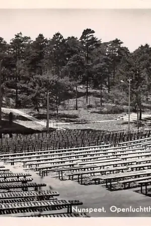 Promocja Nunspeet Openlucht theater \\