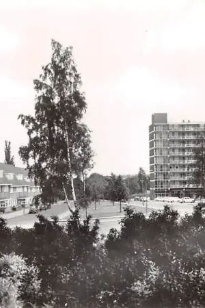 Autentyczny Arnhem Alteveer - Cranevelt 1967 HC56832