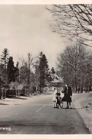 Autentyczny Arnhem Kemperbergerweg 1950 HC56824