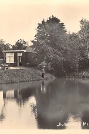 Winterswijk Italiaansche Meren Kotten 1948 HC56713 Bezpieczna płatność