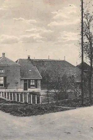 Meteren Rijksstraatweg West Betuwe 1934 HC56658 Rabat