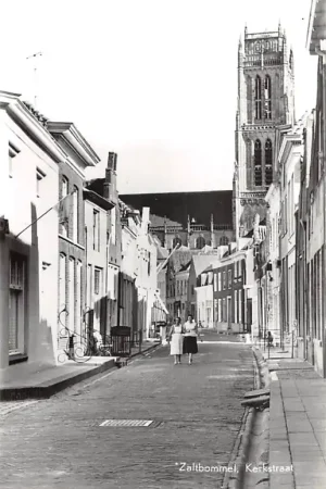 Zaltbommel Kerkstraat 1976 HC56634 Nowość