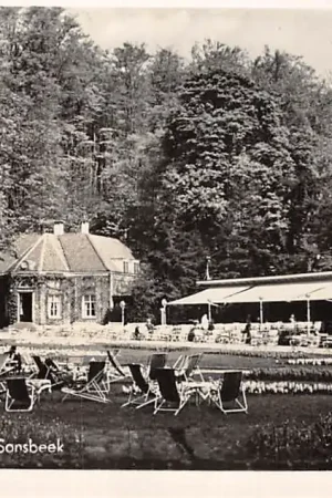 Arnhem Theeschenkerij Sonsbeek 1947 HC56213 Bezpieczna płatność