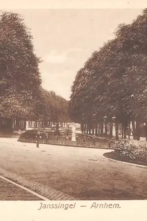 Ekspresowa dostawa Arnhem Janssingel HC55421