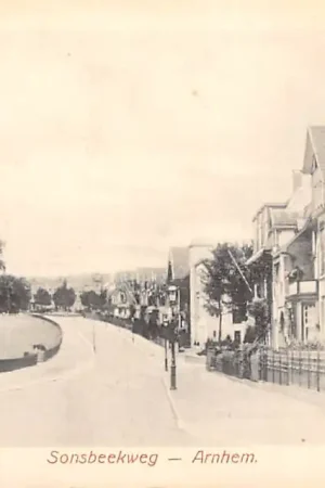 Arnhem Sonsbeekweg HC55420 Szybka dostawa