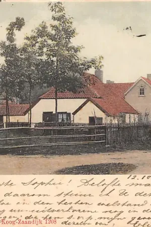 Tani Velp bij Arnhem Kerk-Allee 1902 HC55112