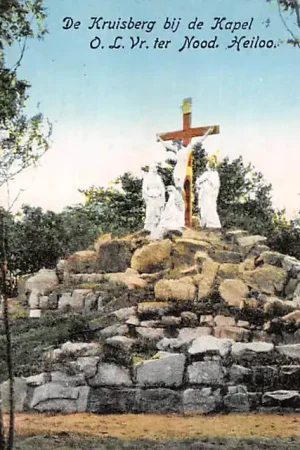 Zwrot pieniędzy Heiloo De Kruisberg bij de Kapel O.L.Vr. ter Nood HC55088