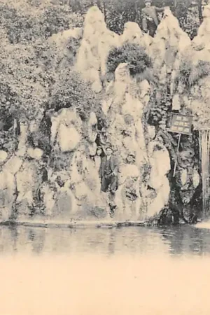 Wyprzedaż Nijmegen Grot Kronenburgerpark 1900 HC54383