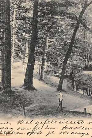 Popularny Oosterbeek bij Arnhem Oorsprong 1904 HC54212