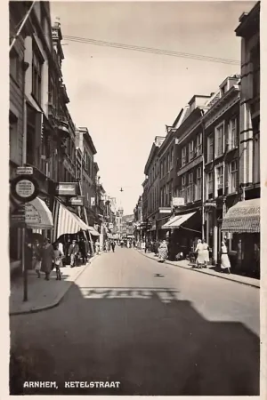 Arnhem Ketelstraat 1940 HC54205 Premium