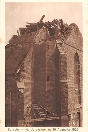 Borculo Na de cycloon HC54063 Szybka dostawa