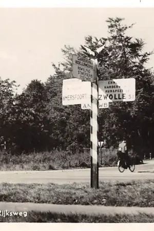 Wysoka jakość Putten Stationsstraat - Rijksweg 1947 Veluwe HC53891
