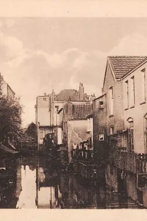 Zutphen Berkel gezicht HC53388 Tani