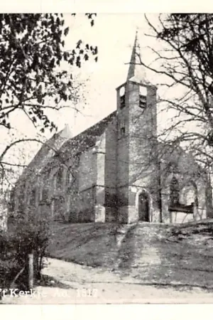 Heelsum - Doorwerth 't Kerkje Ao. 1517 HC53718 Wysoka jakość
