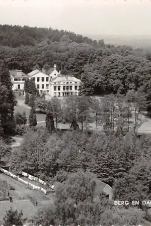 Bezpieczna płatność Berg en Dal Zicht op Kalorama Nijmegen HC53048