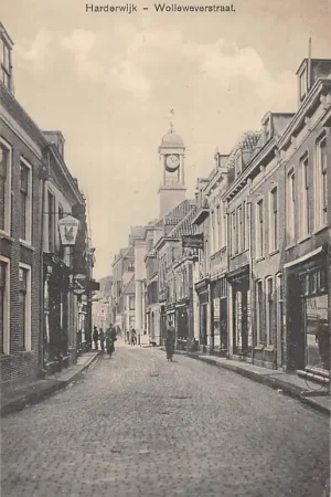 Harderwijk Wolweverstraat 1932 HC52667 Zwrot pieniędzy