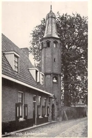 Harderwijk Linneaustoren Academiestraatje HC52631 Kup teraz