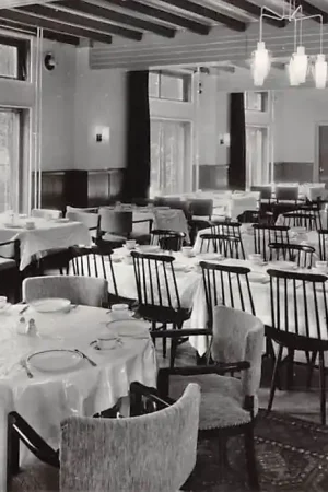 Rabat Epe Vakantieoord Dellenhove Eetzaal Veluwe HC52569