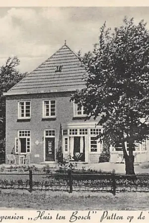 Putten op de Veluwe Bondspension annex Theeschenkerij Huis ten Bosch HC51857 Darmowa dostawa