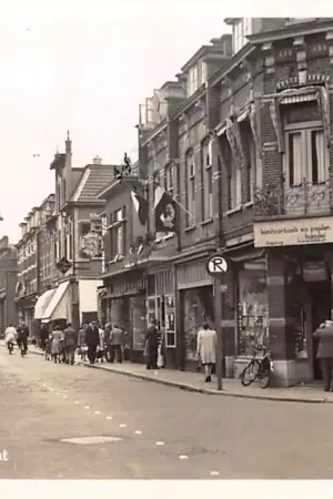 Apeldoorn Hoofdstraat 1955 HC51796 Wysoka jakość