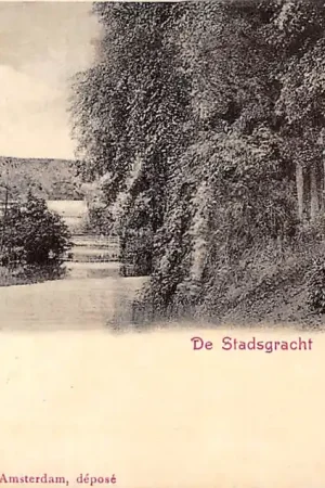 Tiel de Stadsgracht HC51712 Darmowa dostawa