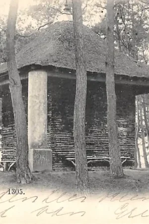 Darmowa dostawa Soeren De Hut 1904 Veluwe HC51675