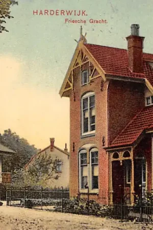 Kup teraz Harderwijk Friesche Gracht HC51410