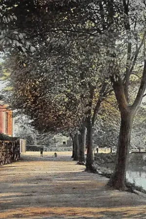 Harderwijk Frieschegracht en Flevo Nama 1908 HC51409 Premium