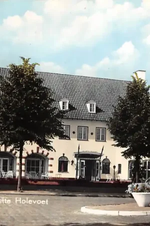 Darmowa dostawa Scherpenzeel De Witte Holevoet 1961 HC51303