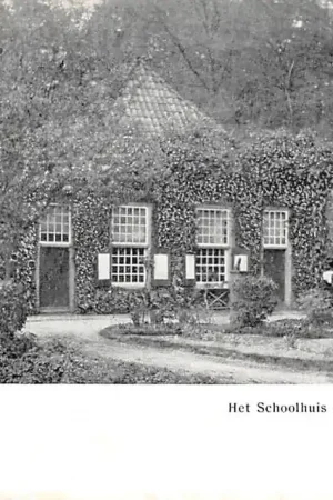 Zwrot pieniędzy Wildenborch bij Vorden Het schoolhuis HC50768